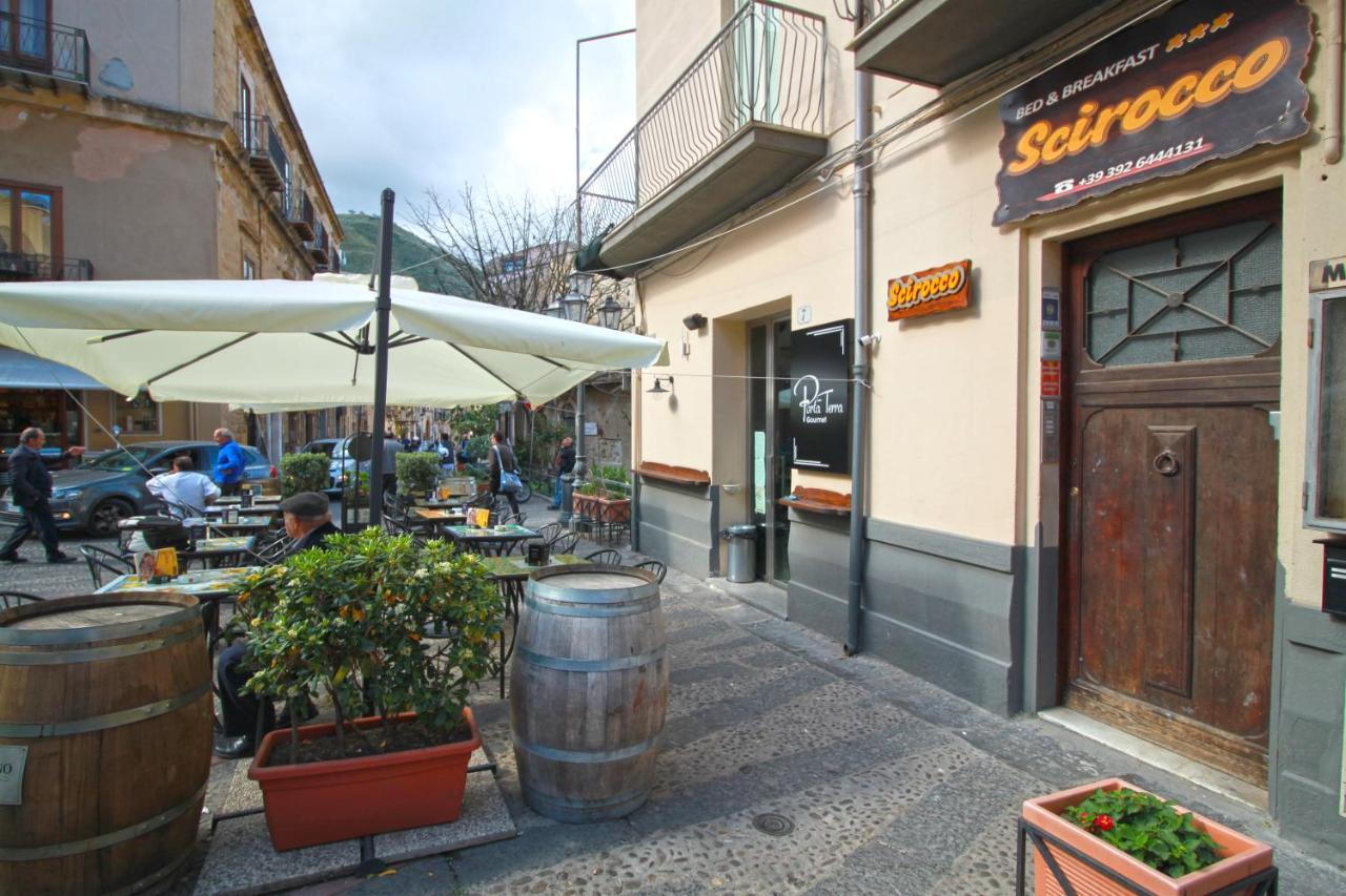 Scirocco Bed & Breakfast Cefalù