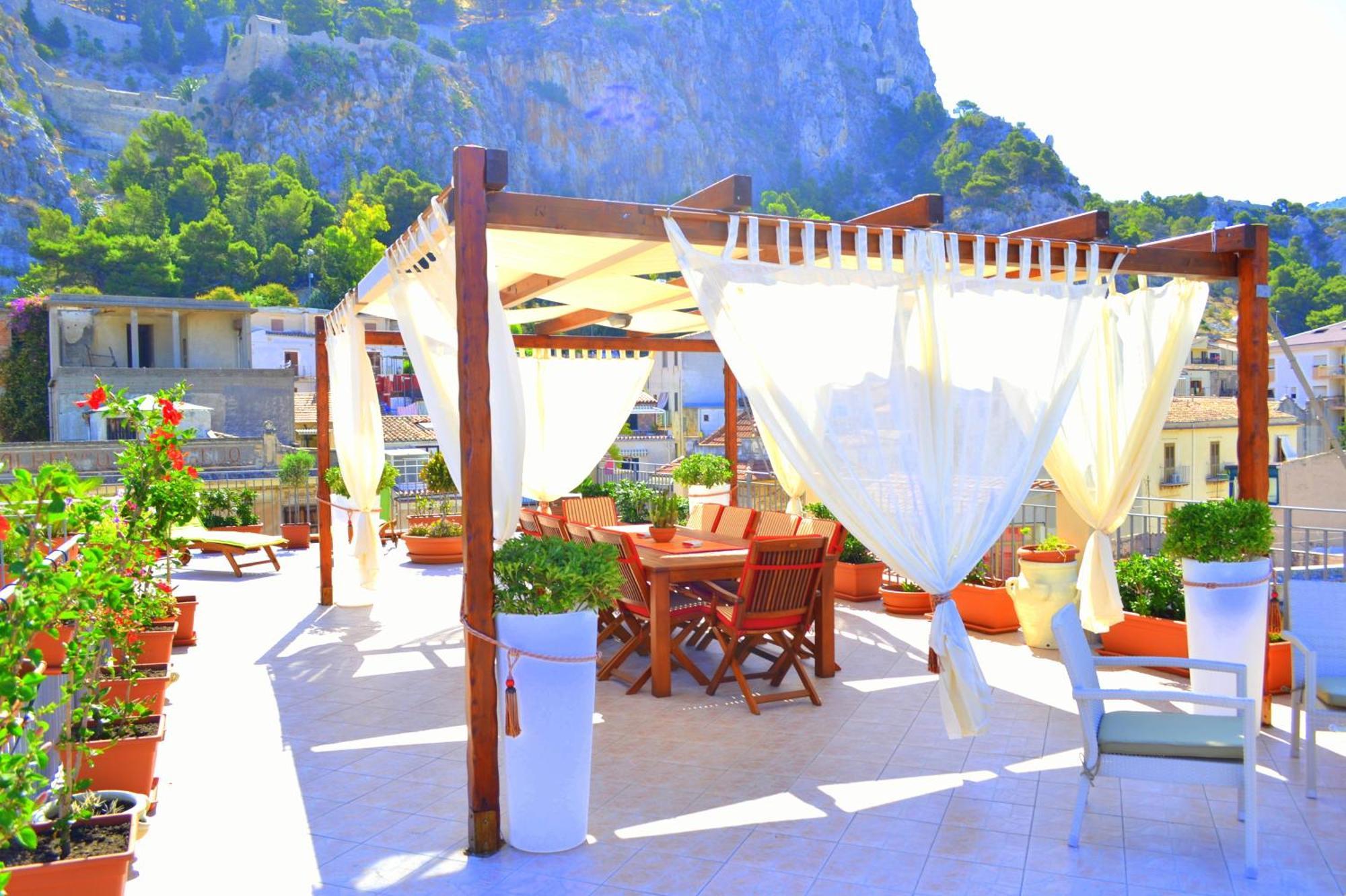 Bed & Breakfast Scirocco Cefalu