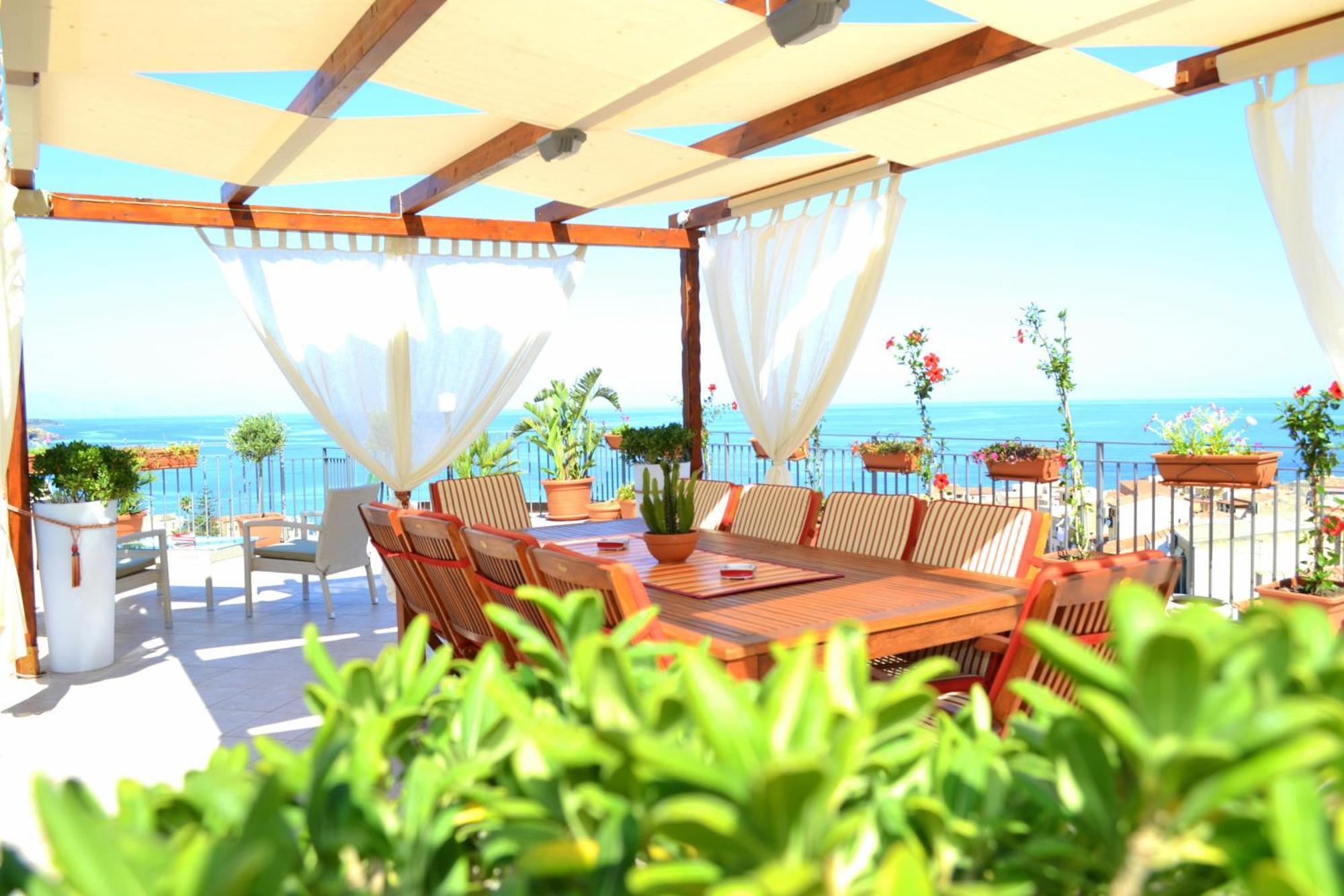 Bed & Breakfast Scirocco Cefalu