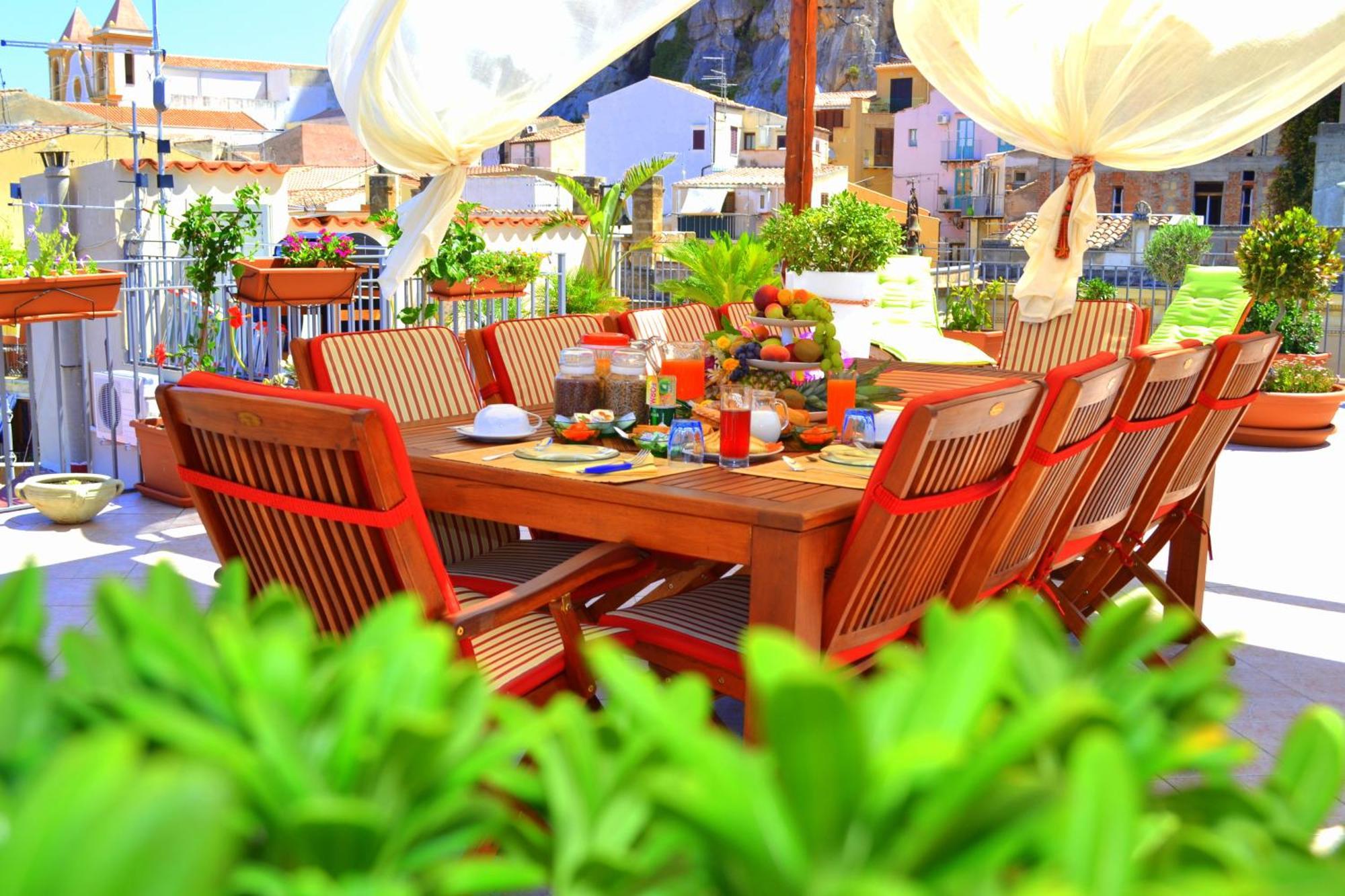 Bed & Breakfast Scirocco