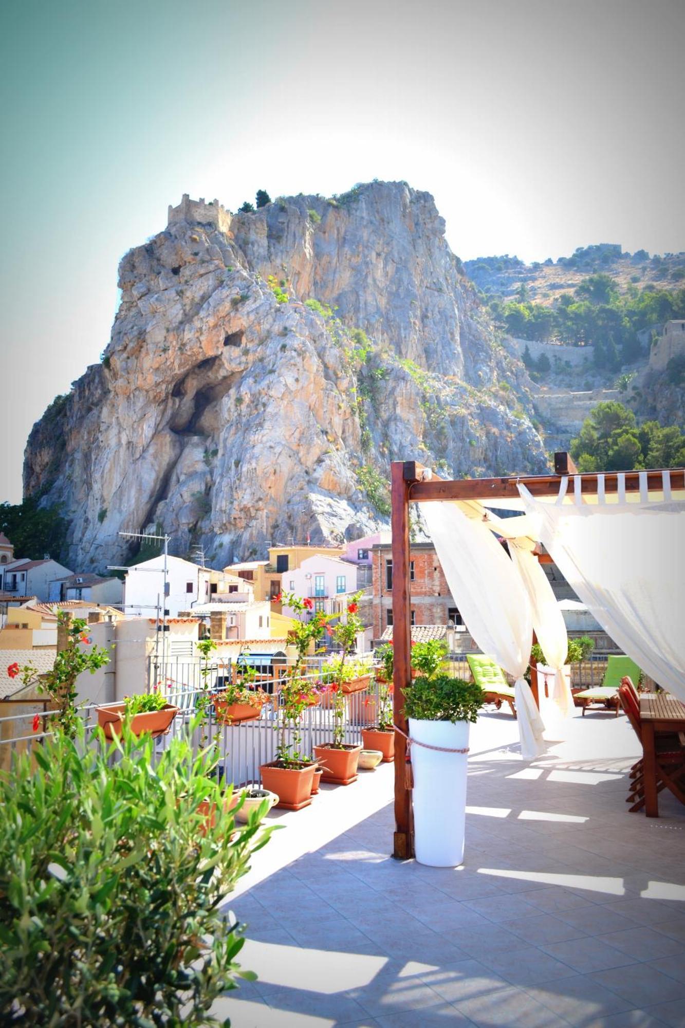 Bed and breakfast Scirocco