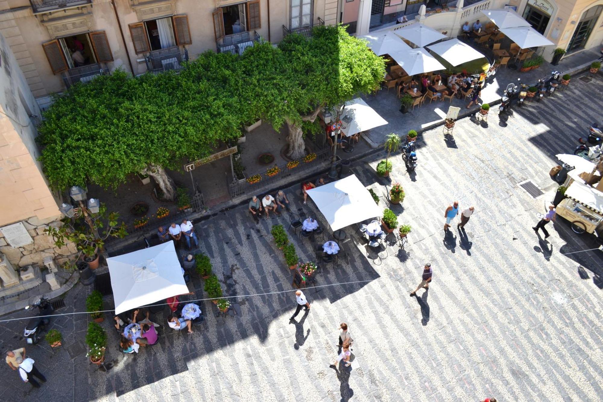 Bed & Breakfast Scirocco Cefalu