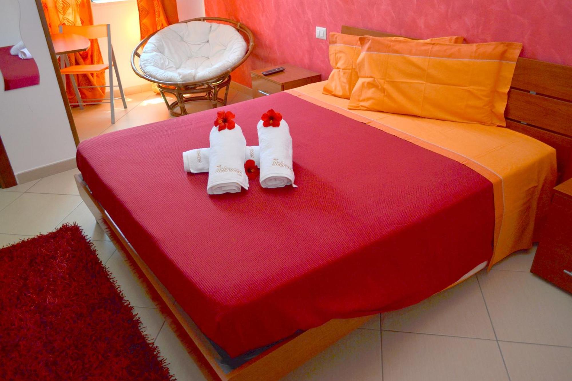 Bed and breakfast Scirocco Cefalú